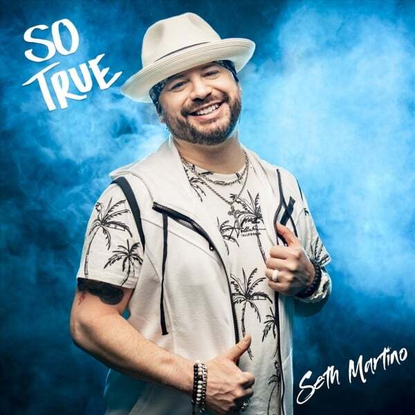 Cover art for So True